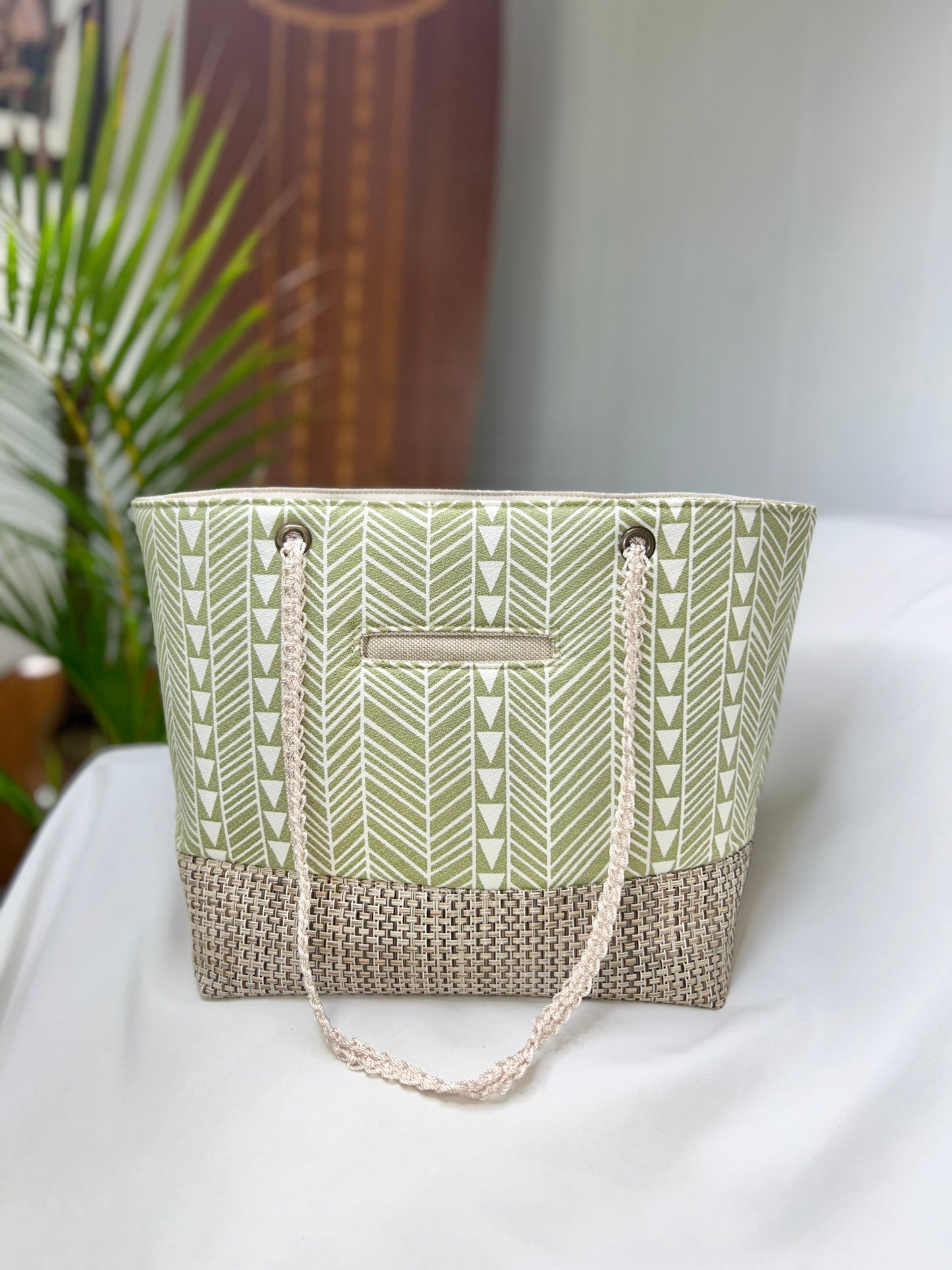 Sage Green Kakau