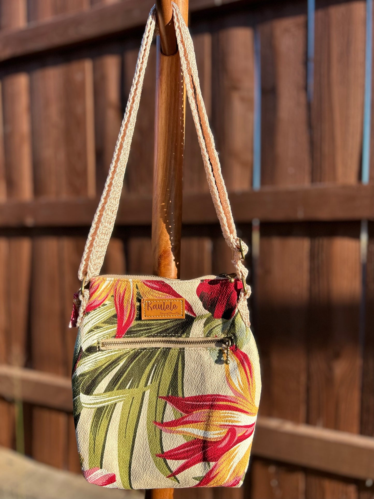 Ku'uipo Crossbody