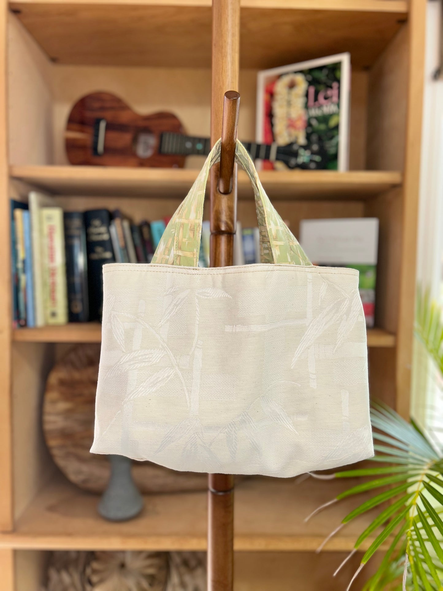 Up-Cycled Aloha Bamboo