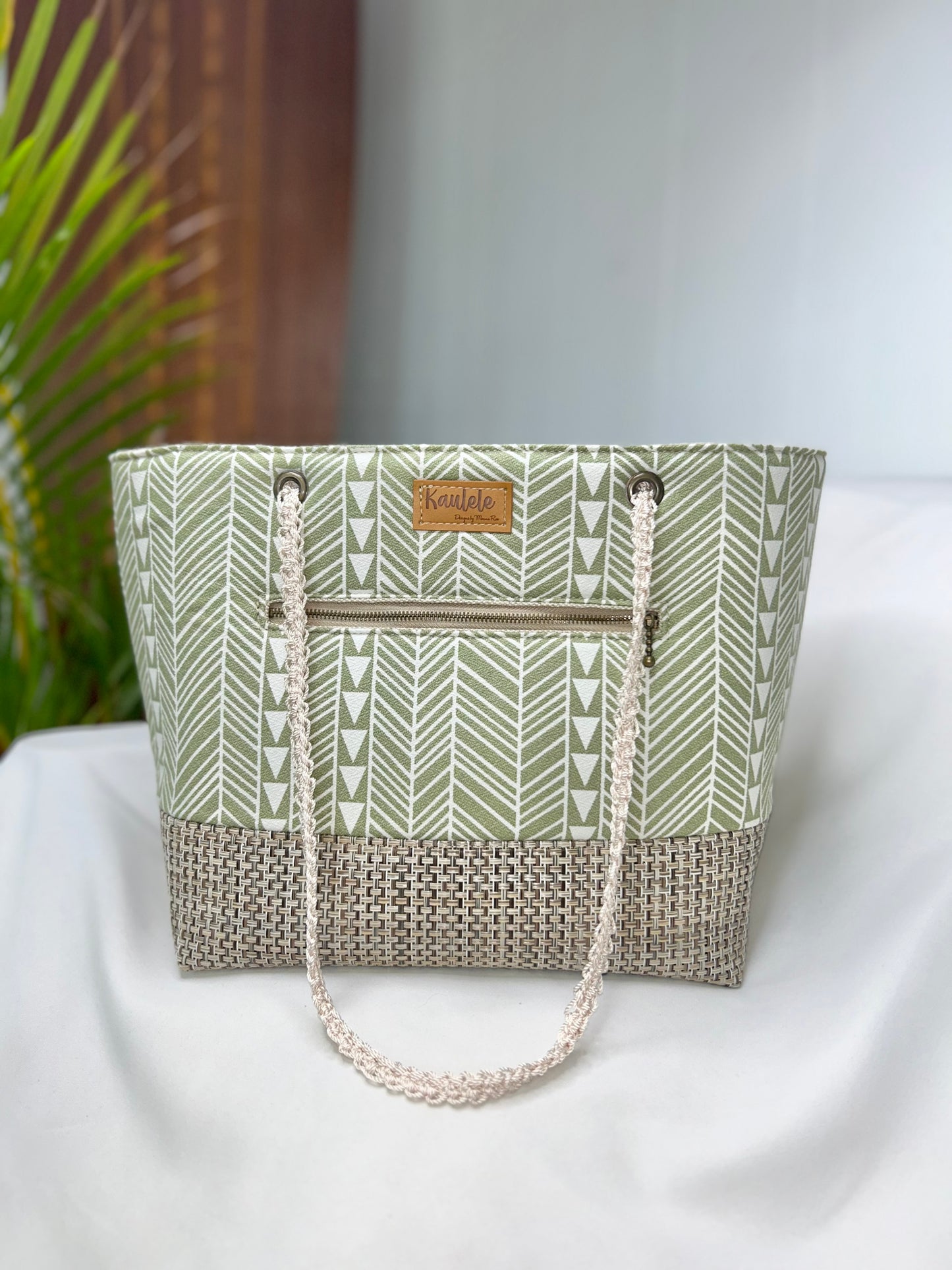 Sage Green Kakau