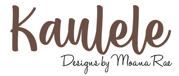 Kaulele Designs by Moana Rae